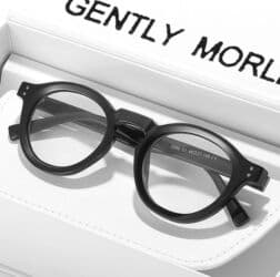 Компьютерные очки очки, Унисекс, Цвет оправы: Черный, Новый