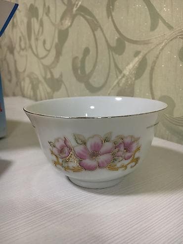 супница тарелка: Новый набор красивых и стильных пиал 12 штук, 102 мм(10,2 см) в — 7