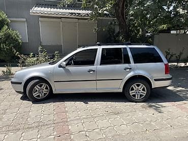 colf 2: Volkswagen Golf: 2002 г., 1.6 л, Механика, Бензин, Универсал — 2