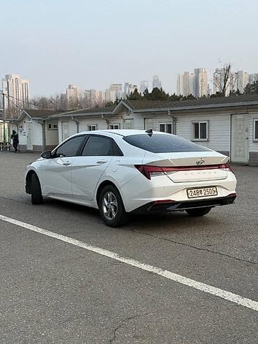 hundai: Hyundai Avante: 2020 г., 1.6 л, Автомат, Газ, Седан — 7