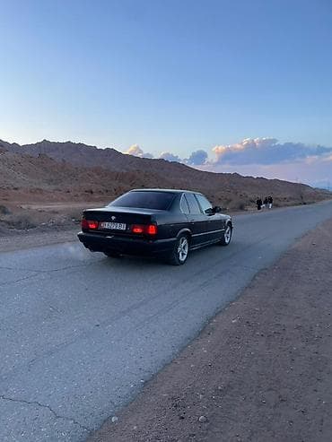 гофра е34: BMW 5 series: 1990 г., 2 л, Седан — 2