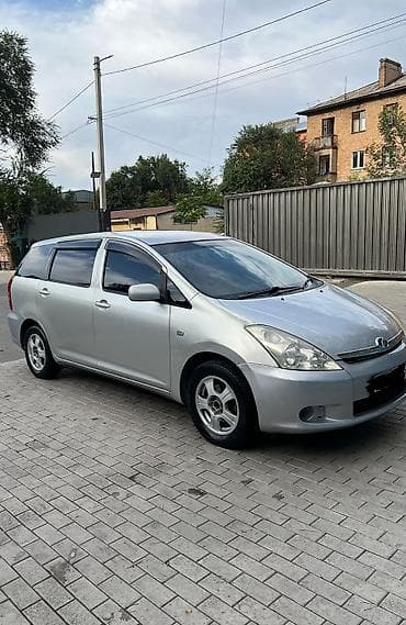 1: Toyota WISH: 2003 г., 1.8 л, Автомат, Газ, Универсал — 3