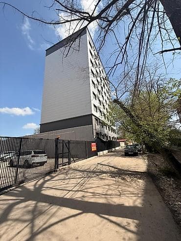 1 комната, 45 м², Пишпек Элитка, 4 этаж, ПСО (под самоотделку) — 1