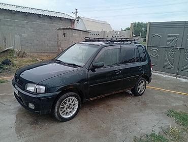 митсубиси спейк стар: Mazda Demio: 1997 г., 1.3 л, Автомат, Бензин — 2