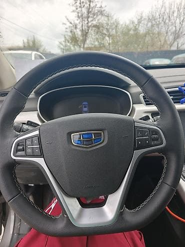 чалка паук: Geely Atlas: 2018 г., Автомат, Бензин, Кроссовер — 6