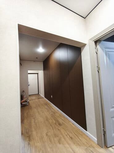 3 комнатная квартира аренда: 3 комнаты, 83 м², 106 серия улучшенная, 6 этаж, Евроремонт — 10