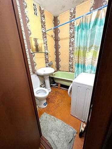 кварта: 1 комната, 37 м², 105 серия, 1 этаж, Косметический ремонт — 6