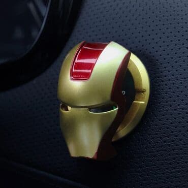 кнопка старт стоп: Колпачок для кнопки start stop,хорошее украшение для машины которое — 3