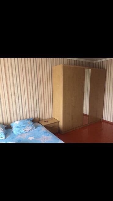 квартира однокомнатная на долгий срок: 1 комната — 1