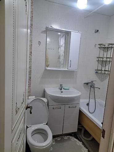 hostel osh: 3 комнаты, С мебелью полностью — 6