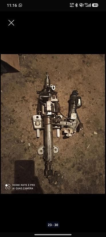 1 jz: Запчасти Тойота Харриер Лексус рх 300 все запчасти в наличии Рулевая — 3