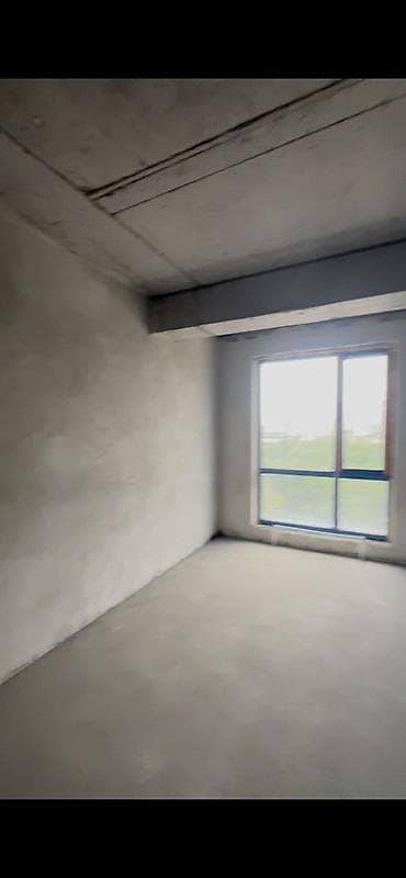 Квартиры: 2 комнаты, 83 м², Джал мкр (в т.ч. Верхний, Нижний, Средний) Элитка, 9 этаж, ПСО (под самоотделку) — 3