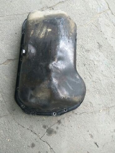 Картер Volkswagen Б/у, Оригинал