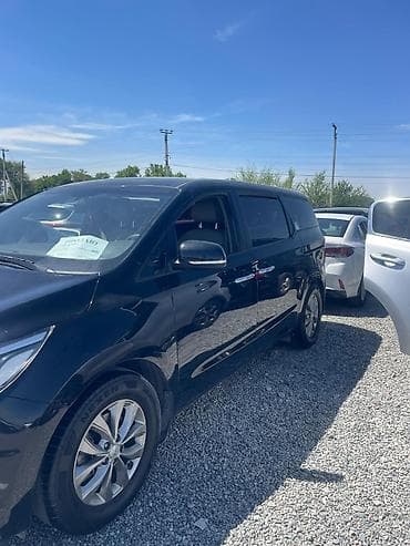 mazda protage: Kia Carnival: 2020 г., 2.2 л, Автомат, Бензин, Минивэн — 2