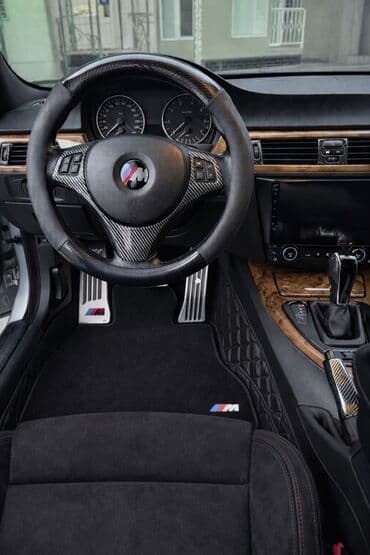 прямоток бмв: BMW 3 series: 2009 г., 3 л, Автомат, Бензин, Седан — 4