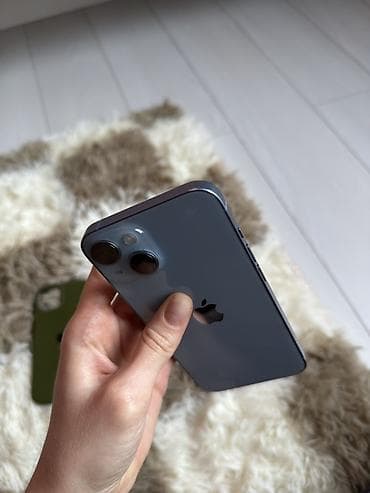 iohone 8: IPhone 14, Б/у — 4