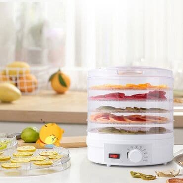сколько стоит сушилка для фруктов и овощей: Сушилка для овощей и фруктов, 5 уровней. О товаре Сушилка для овощей — 2