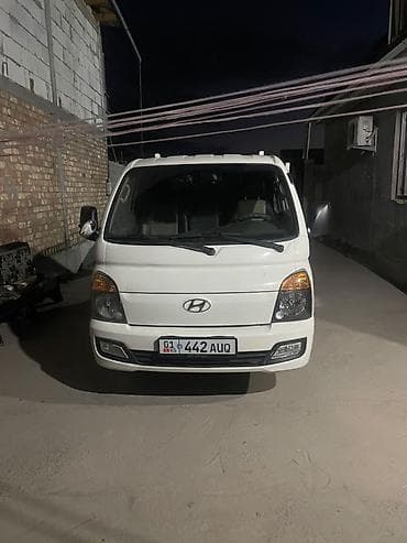 Легкий грузовик, Hyundai, Дубль, 1,5 т, Б/у — 1