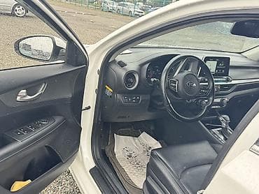 авто под выкуп без первоначального взноса бишкек: Kia K3: 2020 г., 1.6 л, Вариатор, Бензин, Седан — 8