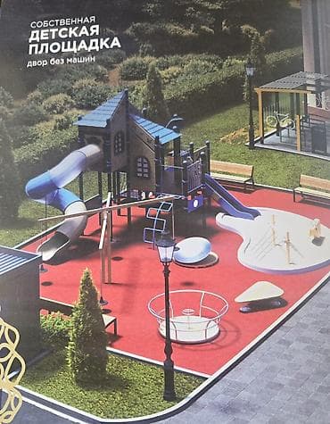 Продажа квартир: 3 комнаты, 80 м², Элитка, 7 этаж, Готовая ПСО (под самоотделку) — 2