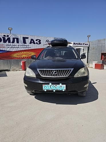 lexus rx 300 амортизатор: Lexus RX: 2003 г., 3 л, Автомат, Бензин, Кроссовер — 2