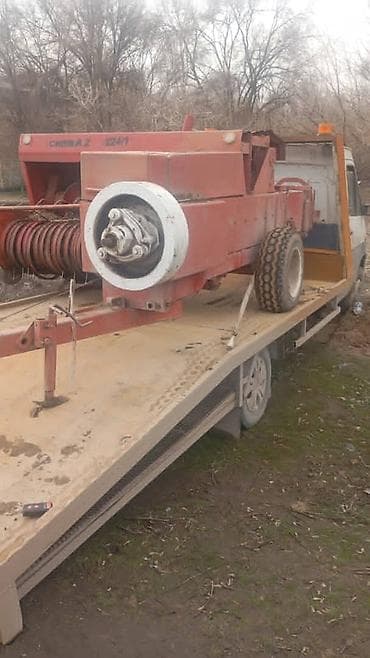 транс: Пресс-подборщик Сипма Z-224/1 Абалы жакшы жумушка даяр Бут — 10