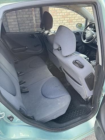 fit 2020: Honda Jazz: 2005 г., Вариатор, Бензин, Хэтчбэк — 10