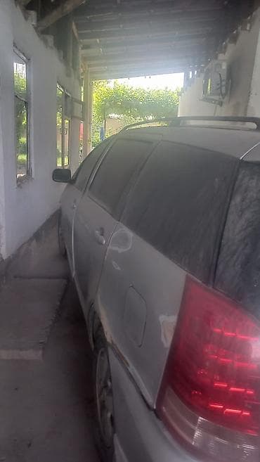 вентилятор на тойота виш: Toyota WISH: 2003 г. — 2