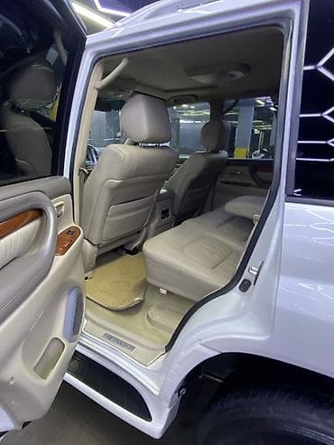 sprinter 516: Lexus LX: 2005 г., 4.7 л, Автомат, Газ, Внедорожник — 9