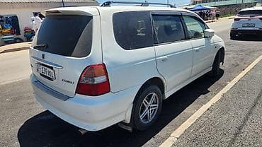 avensis 2001: Honda Odyssey: 2000 г., 2.3 л, Автомат, Бензин, Минивэн — 10
