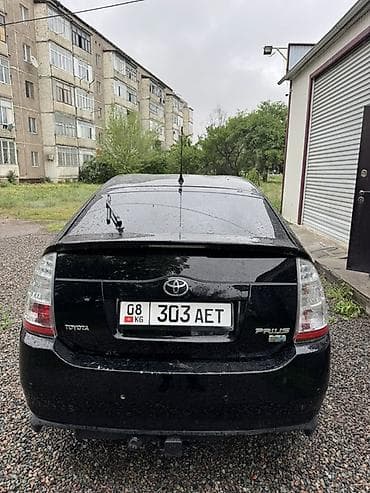 тойота приус ош: Toyota Prius: 2006 г., 1.5 л, Автомат, Гибрид, Хэтчбэк — 3