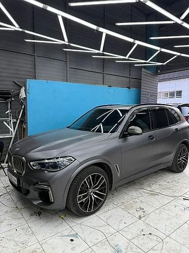 bmw g05 2020: BMW X5: 2020 г., 4.4 л, Автомат, Бензин, Внедорожник — 4