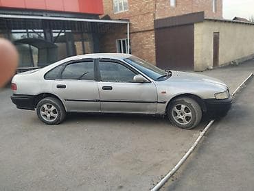 хонда аскот: Honda Ascot: 1996 г., 2 л, Механика, Бензин, Седан — 1
