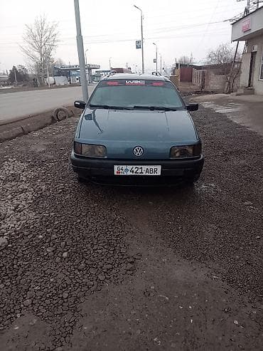 пасаты: Volkswagen Passat Variant: 1989 г., 1.8 л, Универсал — 1