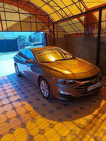 rx 6700xt: Chevrolet Malibu: 2021 г., 1.5 л, Автомат, Бензин, Седан — 1