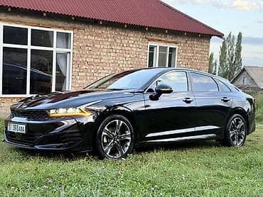хонда истеп 1: Kia K5: 2020 г., 2 л, Автомат, Бензин, Седан — 1