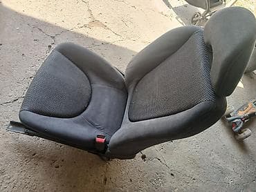 сиденья срв: Переднее сиденье, Ткань, текстиль, Honda 2003 г., Япония — 4