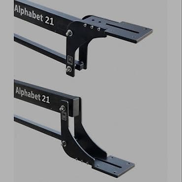 Рекламное оборудование: Продам профессиональный операторский кран Proaim Alphabet 21ft Jib — 5