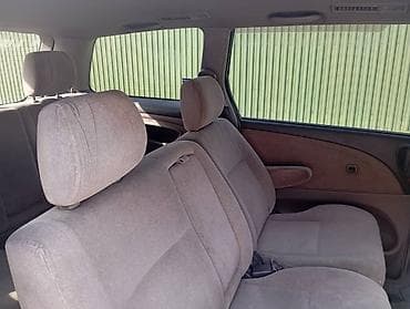 авто компании: Toyota Estima: 2002 г., 2.4 л, Вариатор, Минивэн — 2