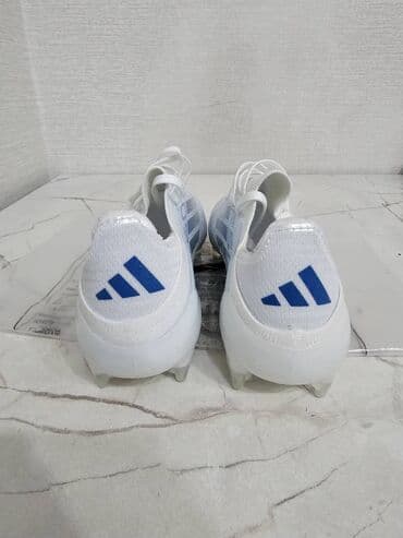 ботц: Футбольные бутсы adidas F50 (Speed) FG Размер 37-38 - Тип: бутсы для — 3