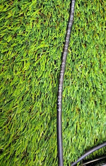 e38: Датчик крутящего момента BMW 2001 г., Б/у, Оригинал, Германия — 3