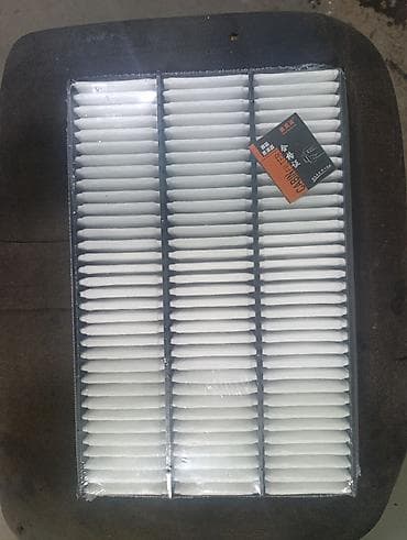 Салонный Фильтр, Новый