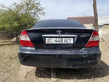 тайота altezza: Toyota Camry: 2003 г., Автомат, Седан — 3