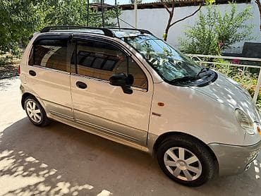 Продажа авто: Daewoo Matiz: 2010 г., 0.8 л, Механика, Бензин, Хэтчбэк — 3