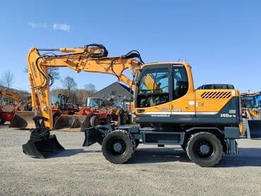 Экскаватор | Дүмүрлөрдүн тамырларын жулуп салуу, Траншеялар, Котловандар