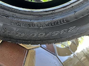 suv: Шины 235 / 60 / R 18, Лето, Пара, Внедорожные (АТ/МТ), Pirelli — 3