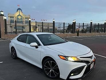 es 200: Toyota Camry: 2019 г., 2.5 л, Автомат, Гибрид, Седан — 3