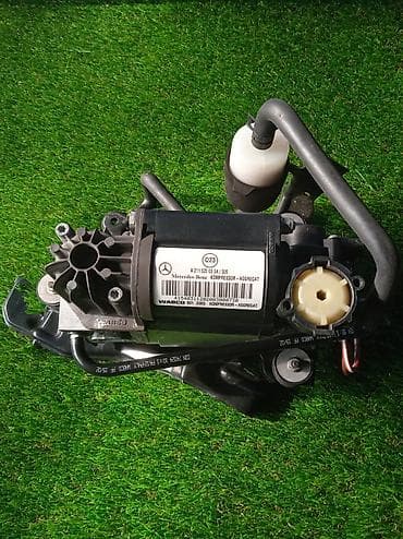 пневма мерседес: Компрессор Mercedes-Benz 2000 г., Б/у, Оригинал, Германия — 4