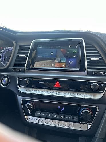 кузов таза: Hyundai Sonata: 2019 г., 2 л, Типтроник, Газ, Седан — 5