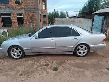нехиа 1: Mercedes-Benz E-Class: 2000 г., 3.2 л, Автомат, Бензин, Седан — 2